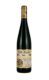 Вино Willi Schaefer Wehlener Sonnenuhr Riesling Spatlese 2018 0,75 л