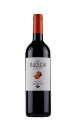 Вино Fattoria Zerbina Marzieno Ravenna Rosso 2011 0,75 л