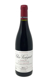 Вино Domaine Laurent Roumier Clos-Vougeot Grand Cru 2011 0,75 л