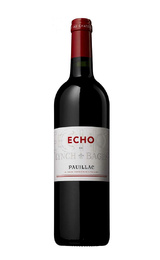 Вино Echo de Lynch Bages 2015 0,75 л