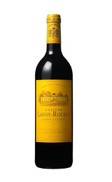 Вино Chateau Lafon-Rochet St-Estephe Grand Cru Classe 2016 0,75 л