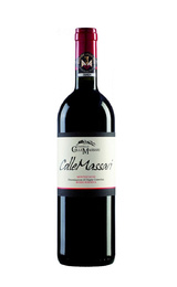 Вино ColleMassari Riserva 2016 0,75 л