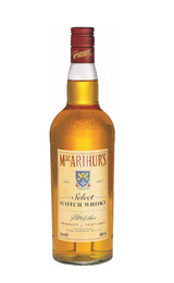 Виски Macarthur's 1 л