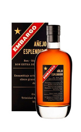 Ром Embargo Anejo Esplendido 0,7 л