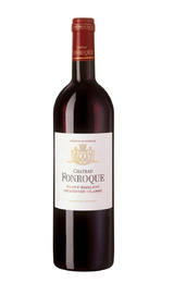 Вино Chateau Fonroque Saint-Emilion Grand Cru 0,75 л
