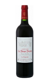 Вино Chateau La Fleur Picon 0,75 л
