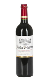 Вино Chateau Moulin Bellegrave 0,75 л