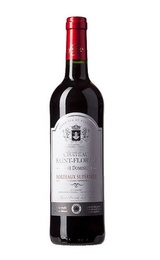Вино Chateau Saint-Floran Cuvee Dominique 0,75 л