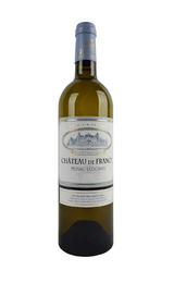 Вино Chateau de France Blanc 0,75 л