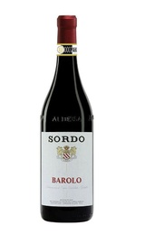 Вино Sordo Giovanni Barolo 0,75 л