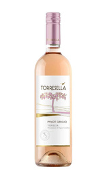 Вино Torresella Pinot Grigio Rose 0,75 л
