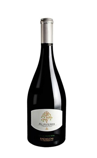 фото вино Badagoni Alaverdi Tradition White 0,75 л