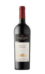 Вино Terrazas de Los Andes Gran Malbec 2017 0,75 л