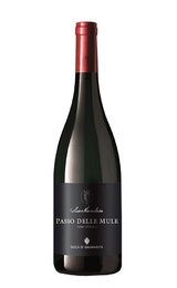 Вино Duca di Salaparuta Passo delle Mule 2015 0,75 л