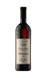 Вино Ca'Montebello Buttafuoco 2017 0,75 л