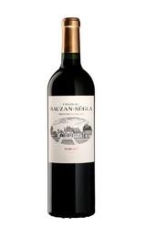 Вино Chateau Rauzan-Segla 2016 0,75 л
