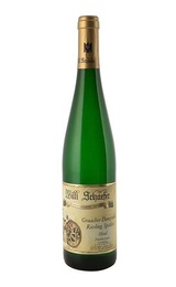 Вино Willi Schaefer Graacher Domprobst Riesling Spatlese #10 2018 0,75 л