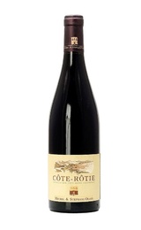 Вино Michel & Stephane Ogier Lancement Cote-Rotie 2012 0,75 л