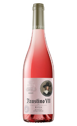 Вино Faustino VII Tempranillo 2019 0,75 л