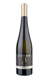 Вино Livon Pinot Grigio Collio 2018 0,75 л