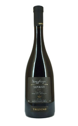 Вино Tbilvino Saperavi 2018 0,75 л