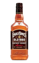 Виски Early Times Old 1860 0,7 л