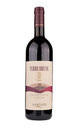 Вино Santadi Terre Brune 2016 0,75 л