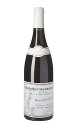 Органическое вино Bernard Dugat-Py Charmes-Chambertin Grand Cru Vieilles Vignes 2016 0,75 л