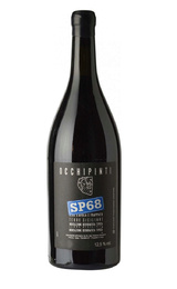 Вино Arianna Occhipinti SP 68 Rosso 2018 1,5 л