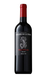 Вино Tasca d'Almerita Nero d'Avola 2018 0,75 л