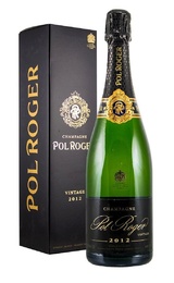Шампанское Pol Roger Brut Vintage 2012 0,75 л