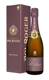 Шампанское Pol Roger Brut Rose 2012 0,75 л