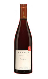 Вино Domaine Rijckaert La Rouge Poulsard 2018 0,75 л