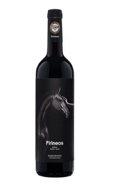 Вино Bodega Pirineos Seleccion Mesache Roble 2018 0,75 л