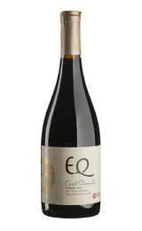 Органическое вино Matetic EQ Cool Climate Syrah 2015 0,75 л