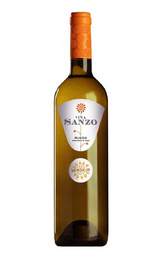 Вино Vina Sanzo Verdejo Rueda 2017 0,75 л