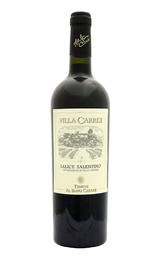 Вино Villa Carrisi Salice Salentino 2016 0,75 л