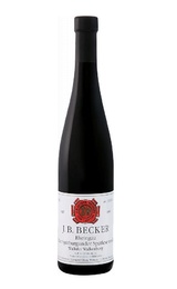 Вино J. B. Becker Wallufer Walkenberg Spatburgunder Spatlese 2016 0,75 л