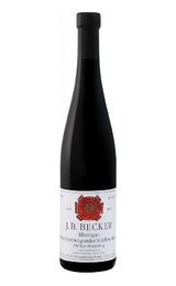 Вино J. B. Becker Eltviller Rheinberg Spatburgunder Spatlese 2003 0,75 л