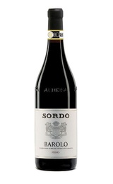 Вино Sordo Giovanni Barolo Perno 0,75 л