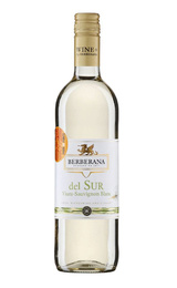 Вино Marques de la Concordia Berberana del Sur Blanco 0,75 л