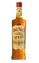 Ром Old Nick Carribean Spiced 0,7 л