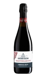 Игристое вино Venturini Baldini Montelocco Lambrusco 0,75 л