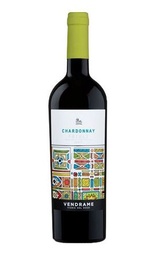 Вино Vendrame Chardonnay Friuli Grave 2018 0,75 л