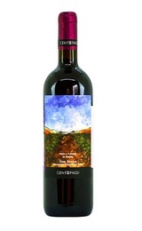 Вино Centopassi Centopassi Pietre a Purtedda da Ginestra 2015 0,75 л
