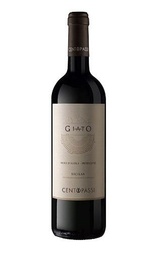 Вино Centopassi Giato Nero d’Avola-Perricone Sicilia 2018 0,75 л