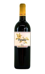 Вино Fattoria San Lorenzo Paradiso Marche Rosso 2012 0,75 л