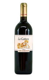 Вино Fattoria San Lorenzo La Gattara Marche Rosso 2013 0,75 л