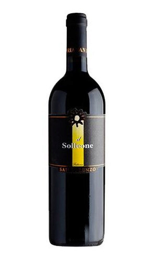 фото вино Fattoria San Lorenzo il Soleone Marche Rosso 2012 0,75 л