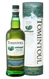 Виски Tomintoul Peaty Tang 3 Years Old 0,7 л